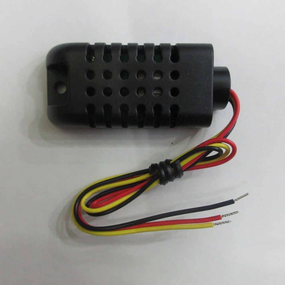 Home Automation Diy Projects - Am2301 módulo sensor de temperatura e