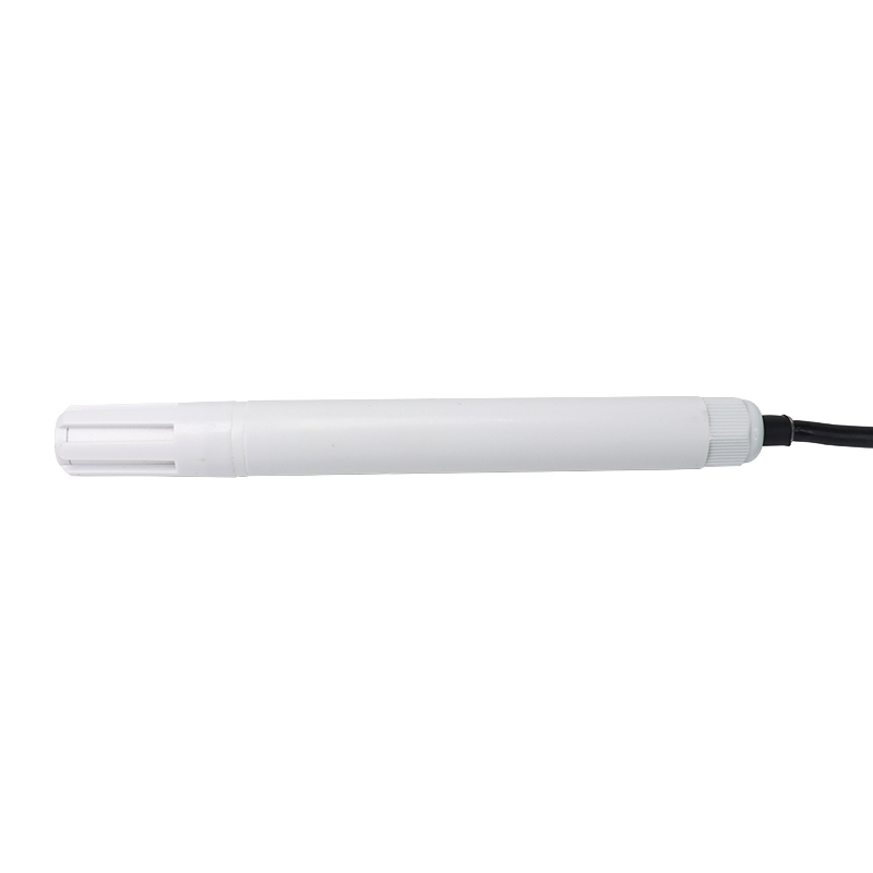 Temperature Humidity Sensor - Sistema de monitoramento meteorológico ao ar