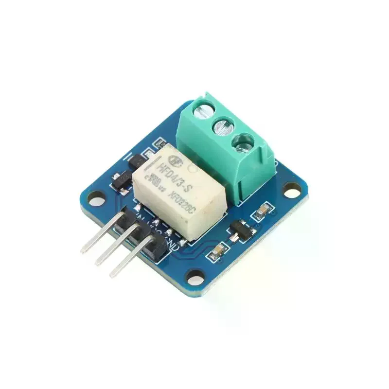 Home Automation Diy Projects - Módulo de Relé de Sinal Mini