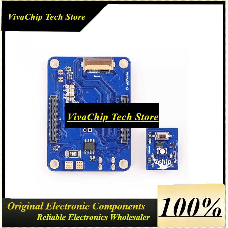 Home Automation Raspberry Pi - Placa de Suporte Compacta VoFSOchin CM4v2