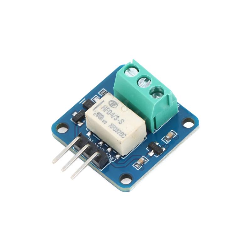 Diy Automation Projects - Módulo de Relé de Sinal Mini