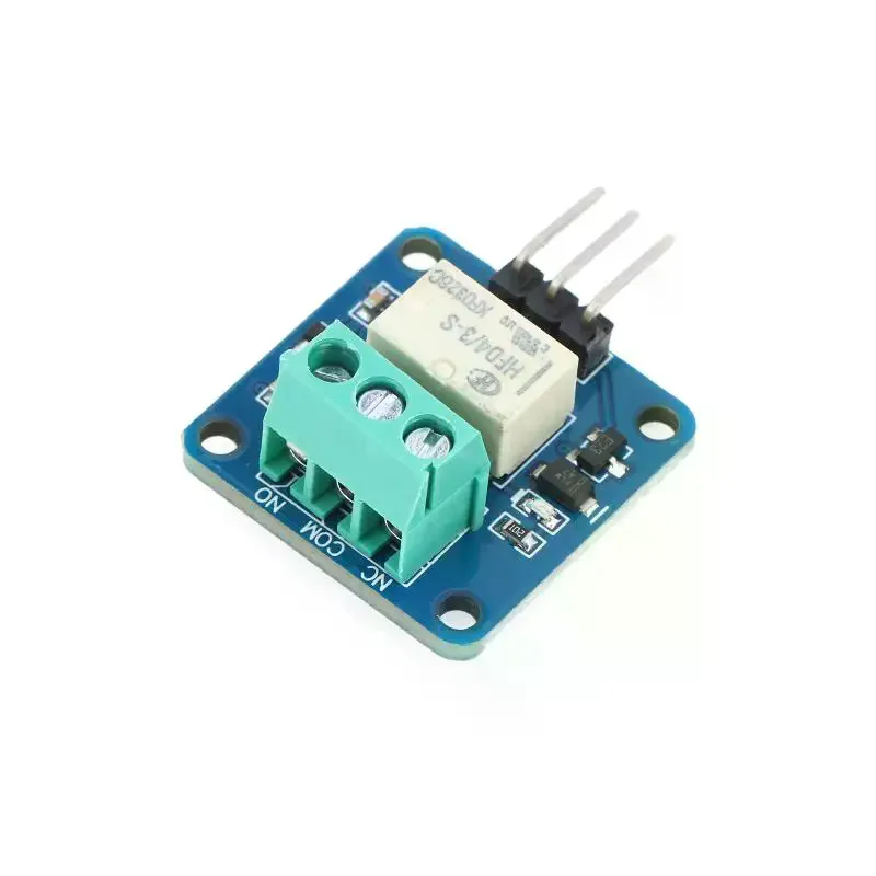 Home Automation Diy Projects - Módulo de Relé de Sinal Mini