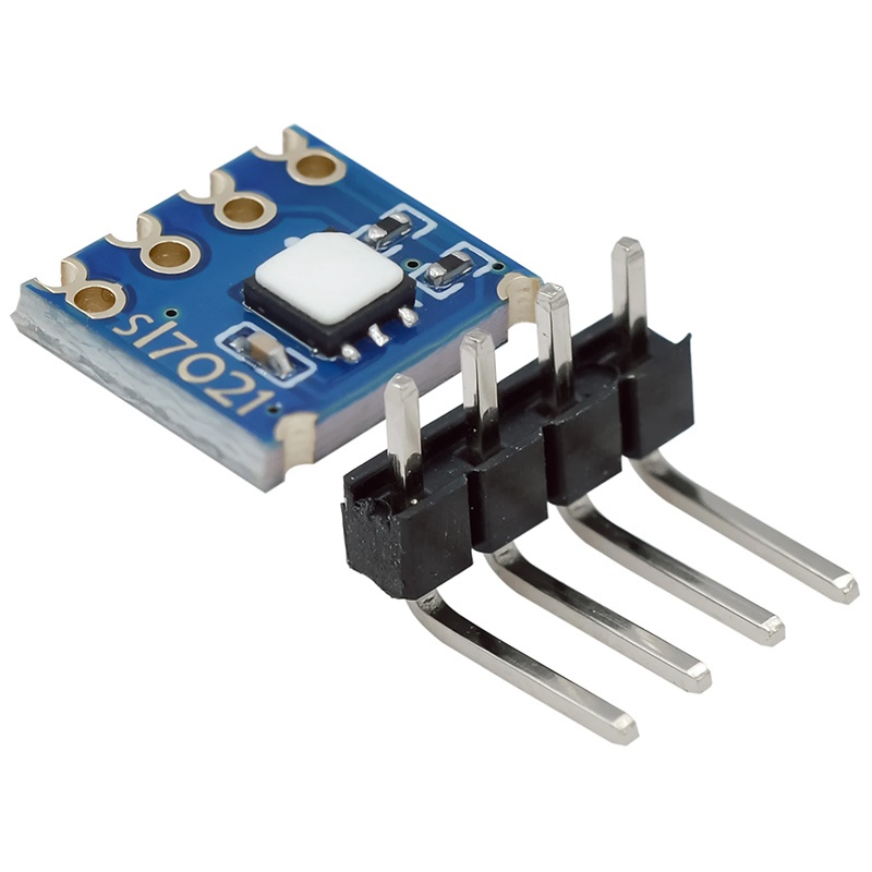 Temperature Humidity Sensor - Sensores de temperatura e umidade de