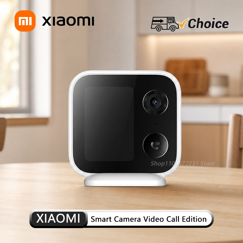 Eufy Camera E220 - Câmera Inteligente XIAOMI Versão para Chamadas