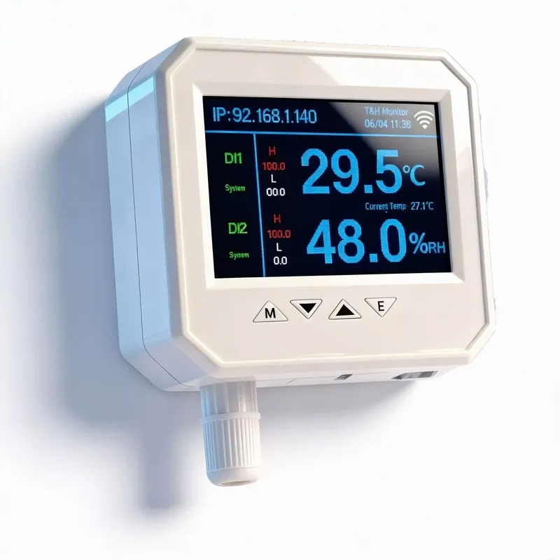 Sensor de Temperatura e Umidad - Temperature Humidity Sensor avaliação e preço