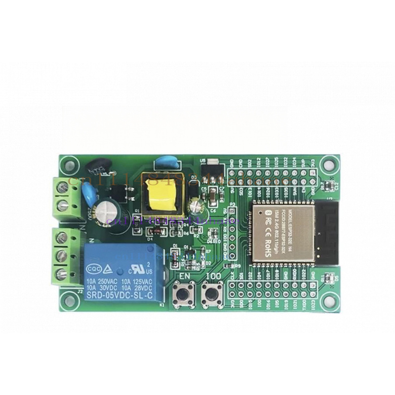 Módulo de Relé ESP32 WIFI Blue - Relay 8 Channel Board avaliação e preço