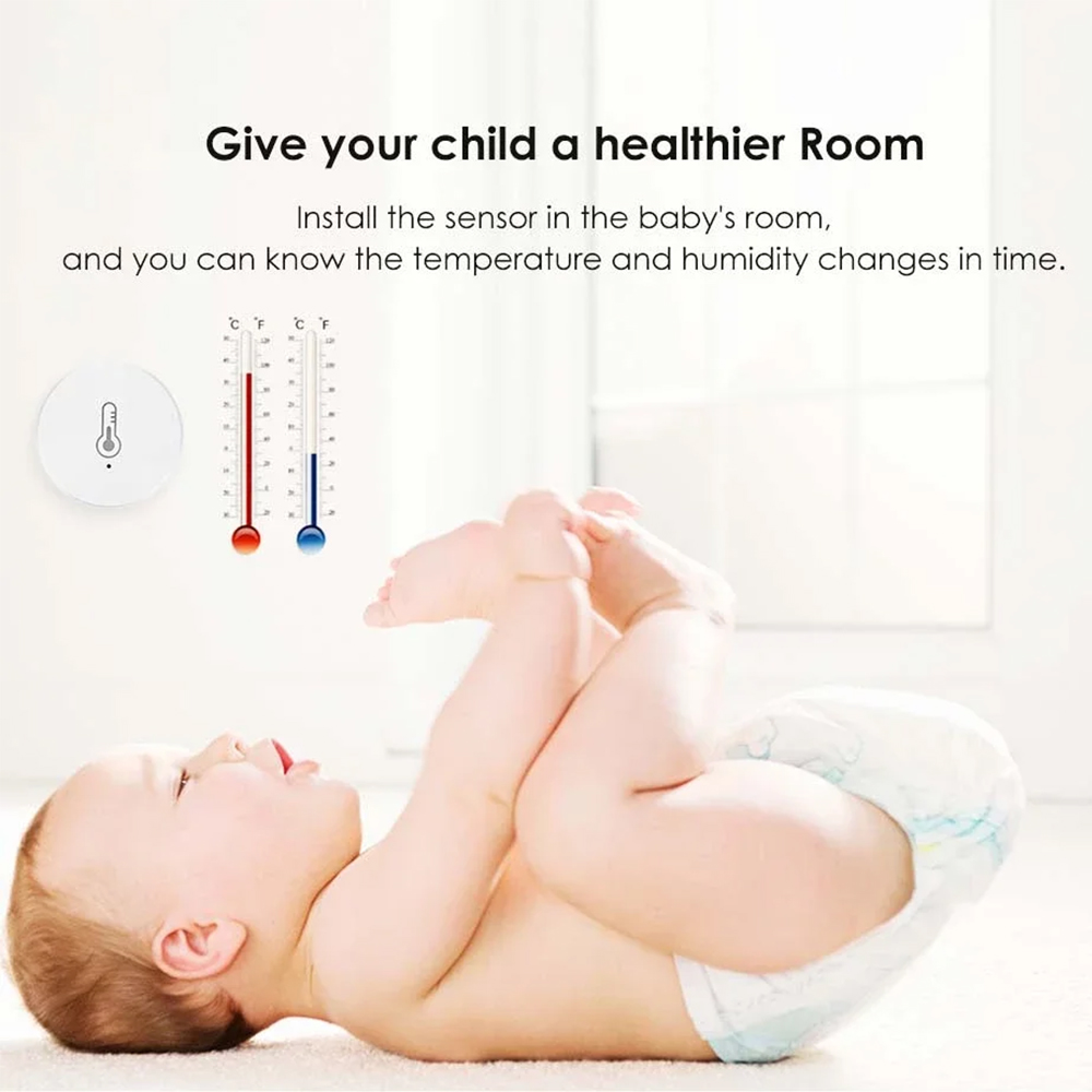 Tuya inteligente zigbee sensor - Home Automation Ideas avaliação e preço