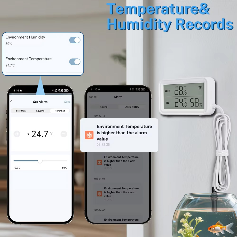 Sensor de Temperatura e Umidad - Temperature Humidity Sensor avaliação e preço