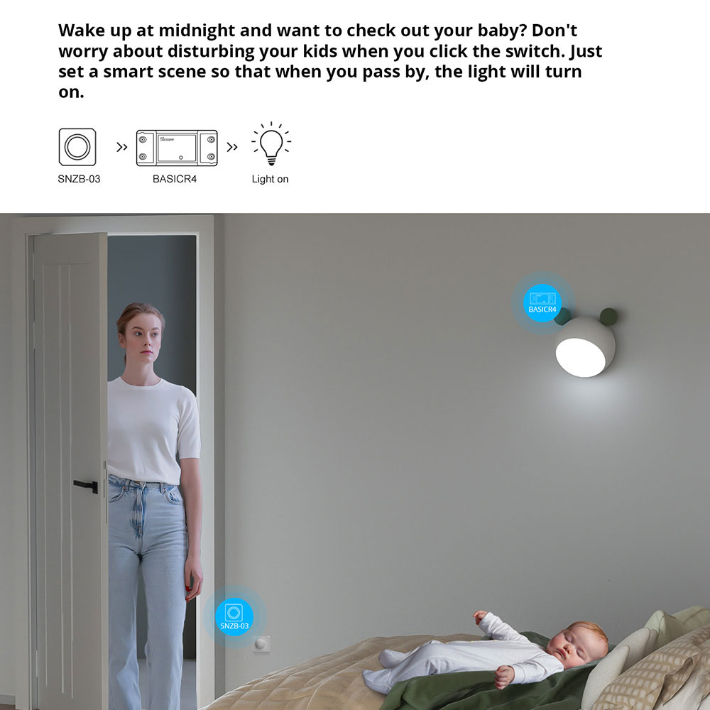 Sonoff básico r4 wifi interrup - Sonoff Basic Switch avaliação e preço