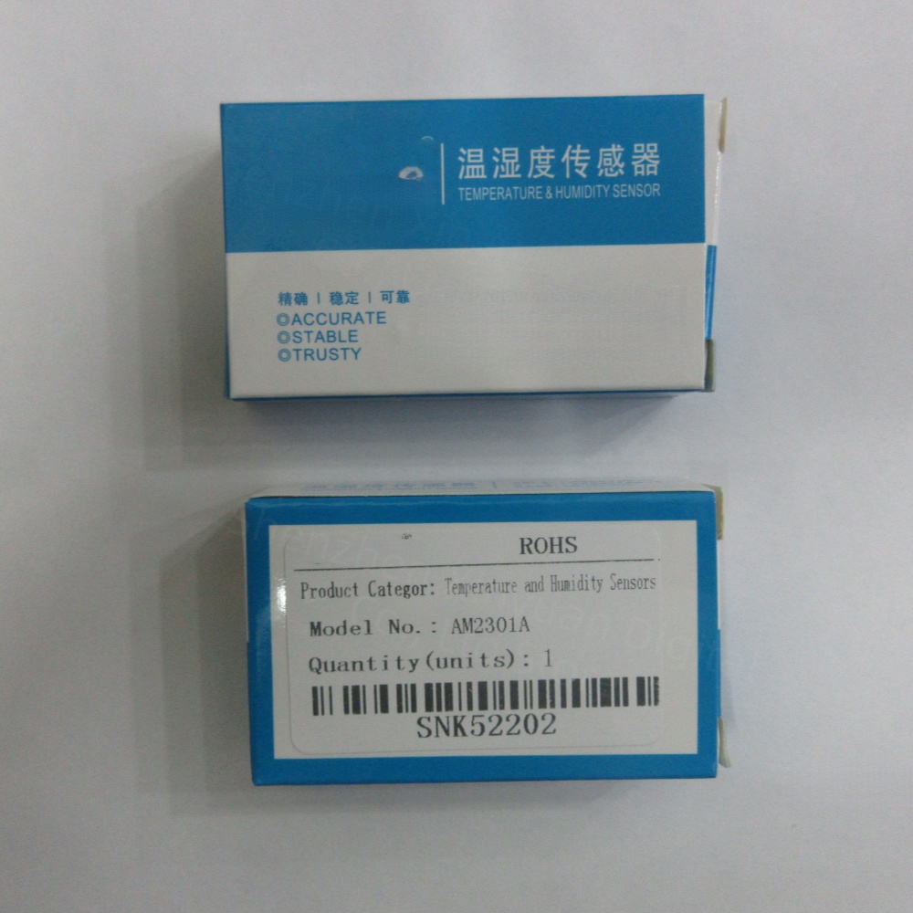Am2301 módulo sensor de temper - Home Automation Diy Projects avaliação e preço