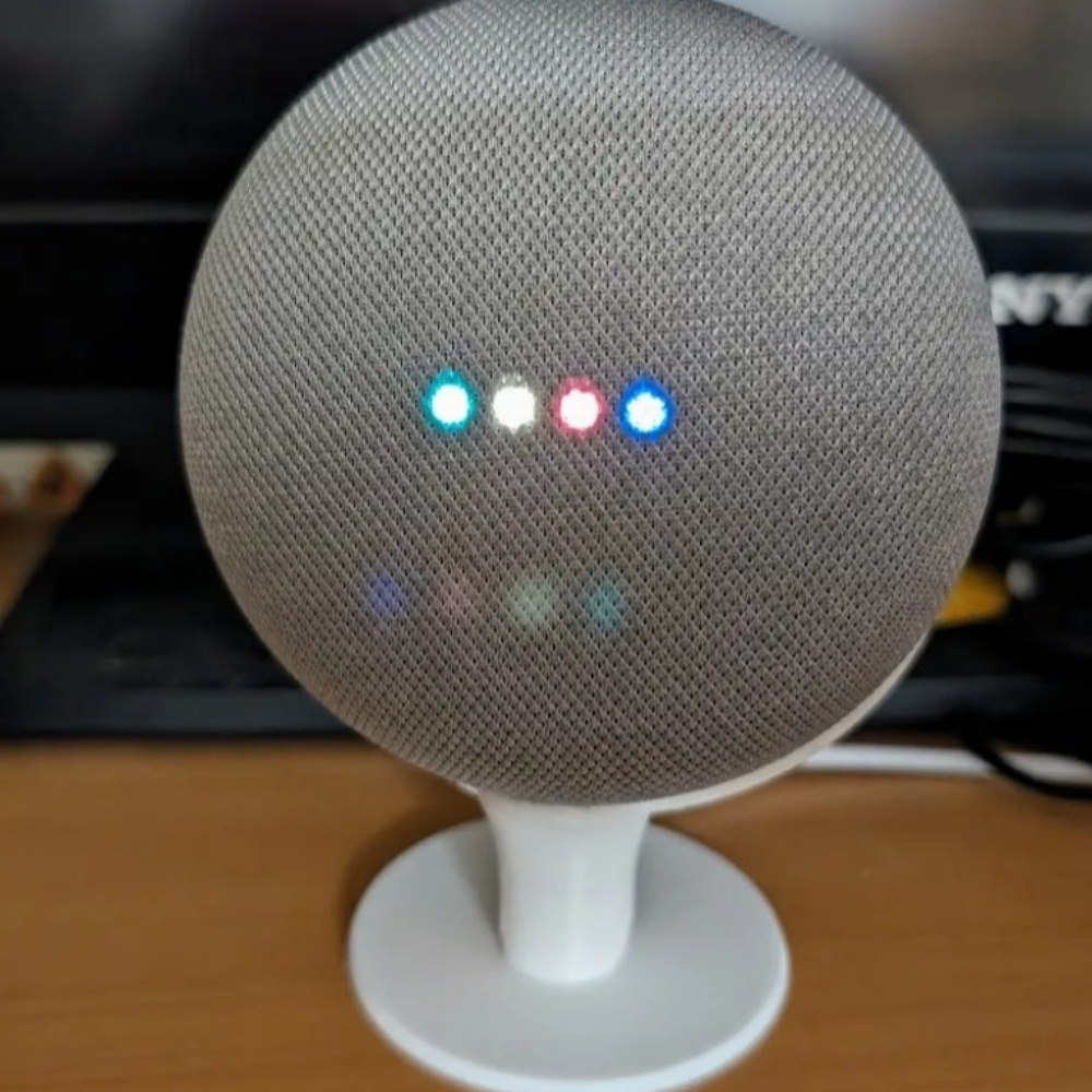 Suporte de mesa para mini alto - Google Speaker Nest Mini avaliação e preço
