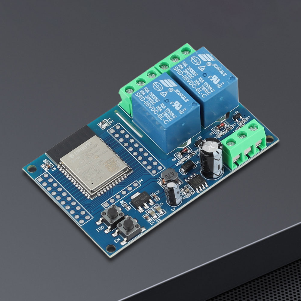 Módulo de Fonte de Alimentação - Relay 8 Channel Board avaliação e preço