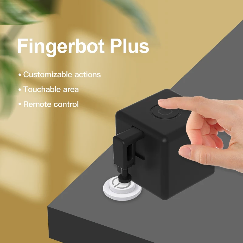 Robô DIY para Pressionar Botõe - Home Automation Ideas avaliação e preço