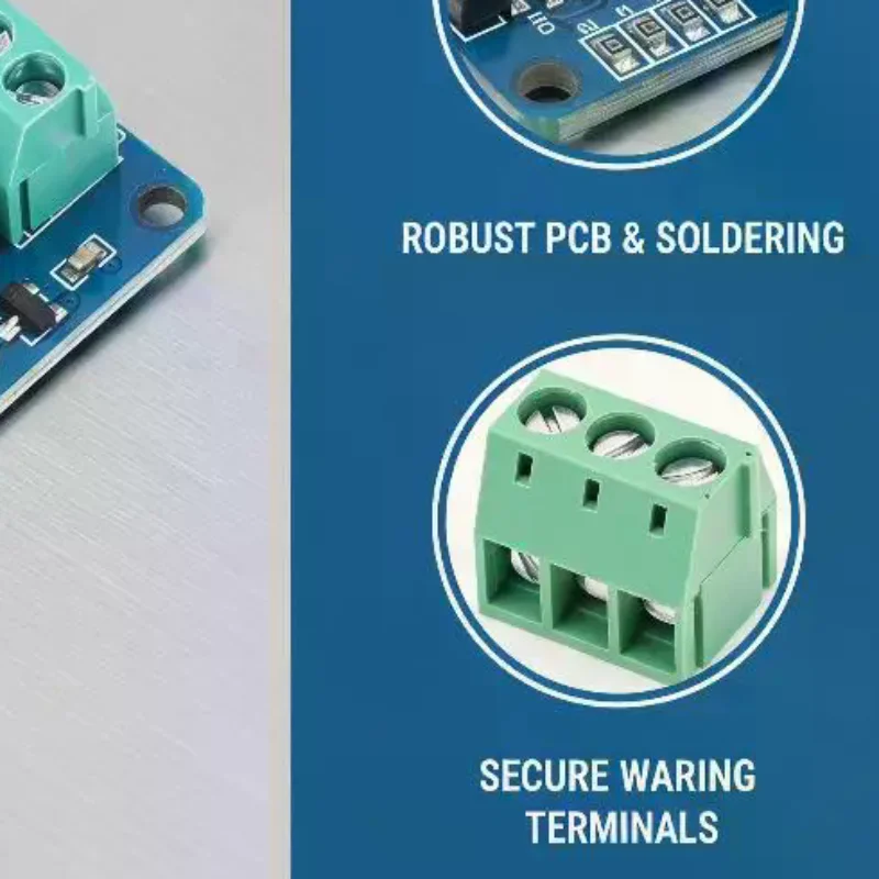 Módulo de Relé de Sinal Mini D - Home Automation Diy Projects avaliação e preço