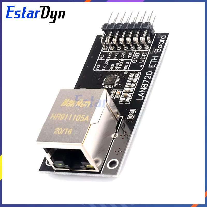 Módulo Ethernet LAN8720 com In - Ethernet Module W5500 avaliação e preço