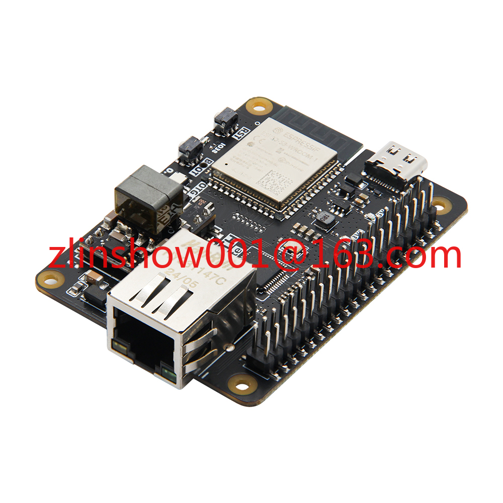 Placa de desenvolvimento Ether - Ethernet Module W5500 avaliação e preço