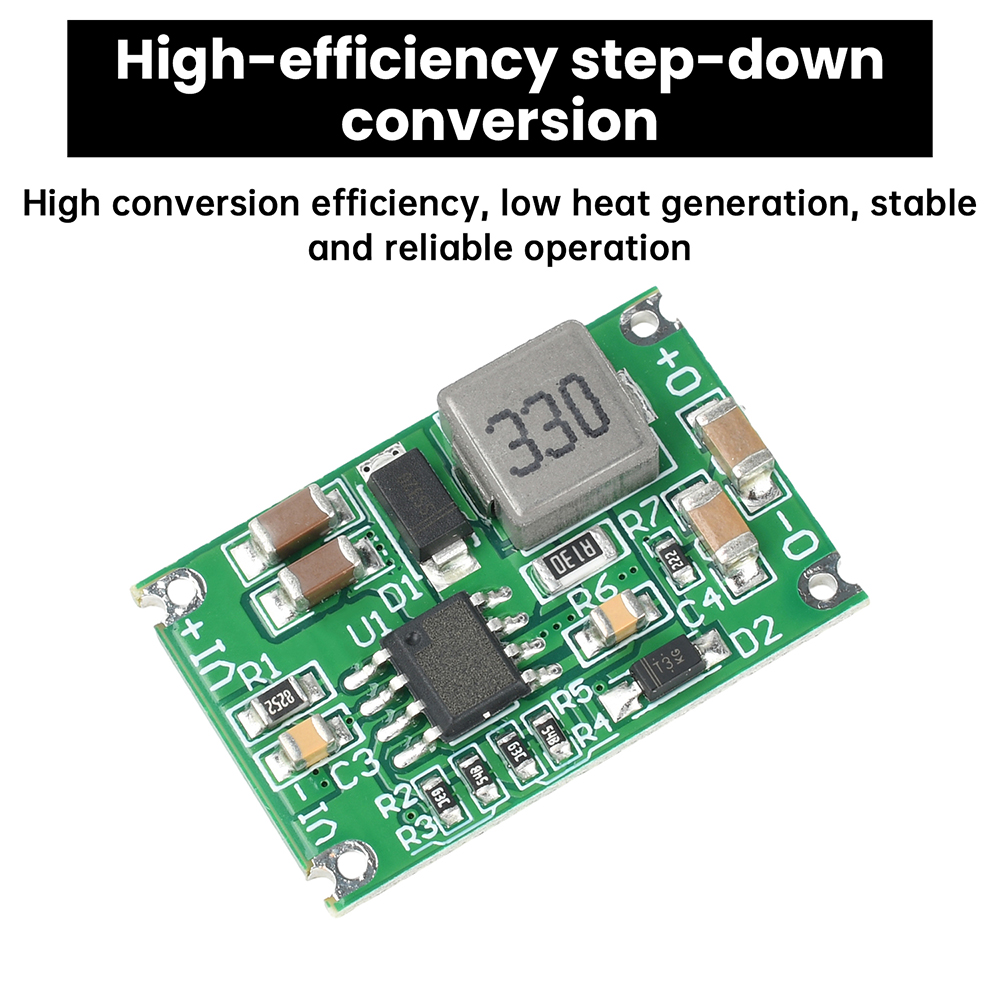 Mini conversor buck DC-DC 48v  - Ethernet Module W5500 avaliação e preço