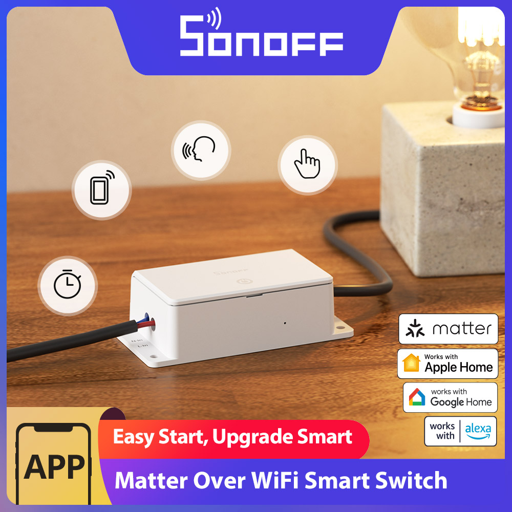 Sonoff BASIC-1GS matéria sobre - Sonoff Basic Switch avaliação e preço