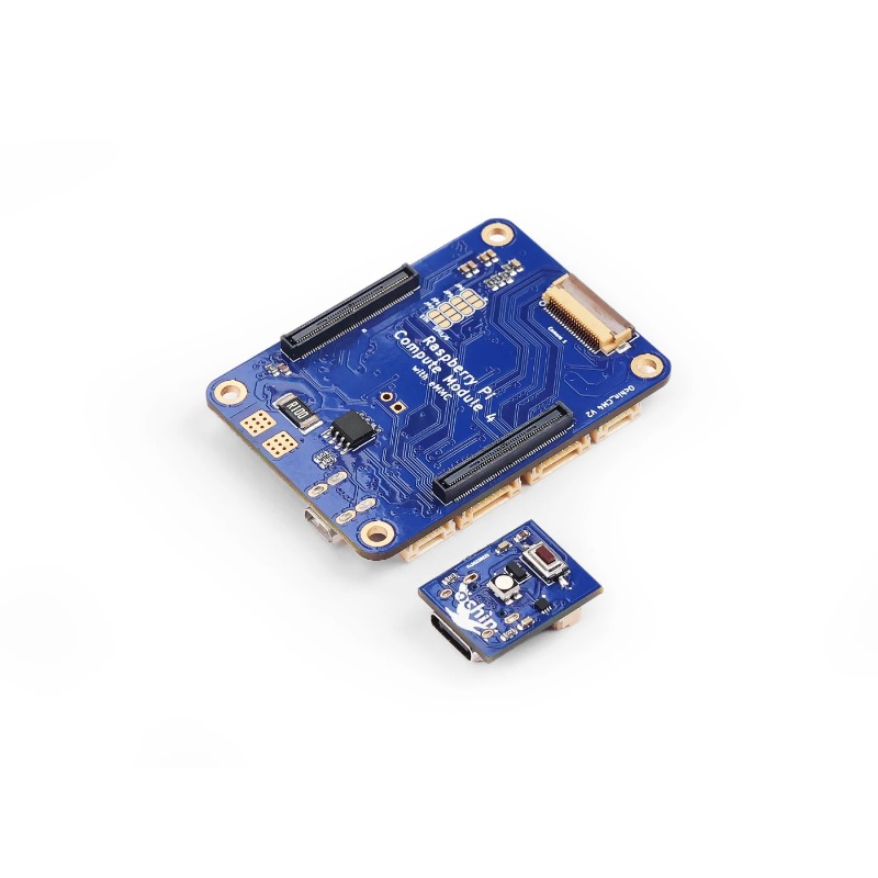 Placa de Suporte Compacta VoFS - Home Automation Raspberry Pi avaliação e preço