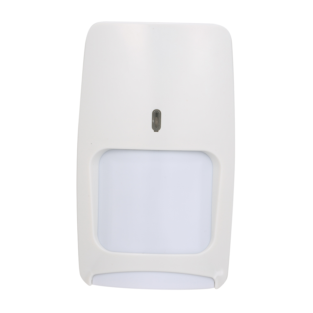Wired Dual-Tech Detector de mo - Motion Sensor Pir Wired avaliação e preço