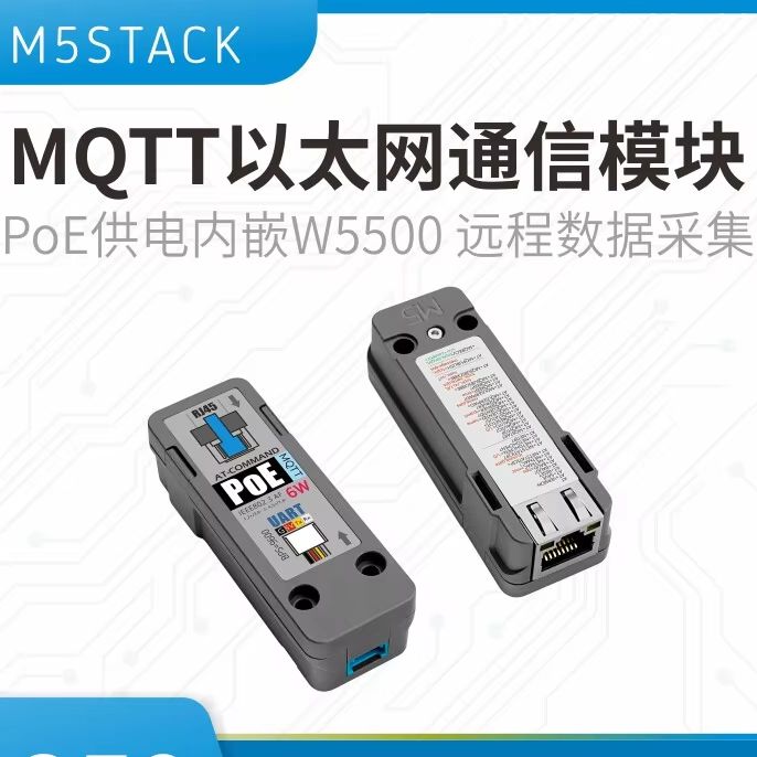 Módulo de Comunicação Ethernet - Ethernet Module W5500 avaliação e preço
