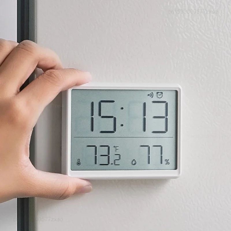Termômetro Higrômetro Multifun - Temperature Humidity Sensor avaliação e preço