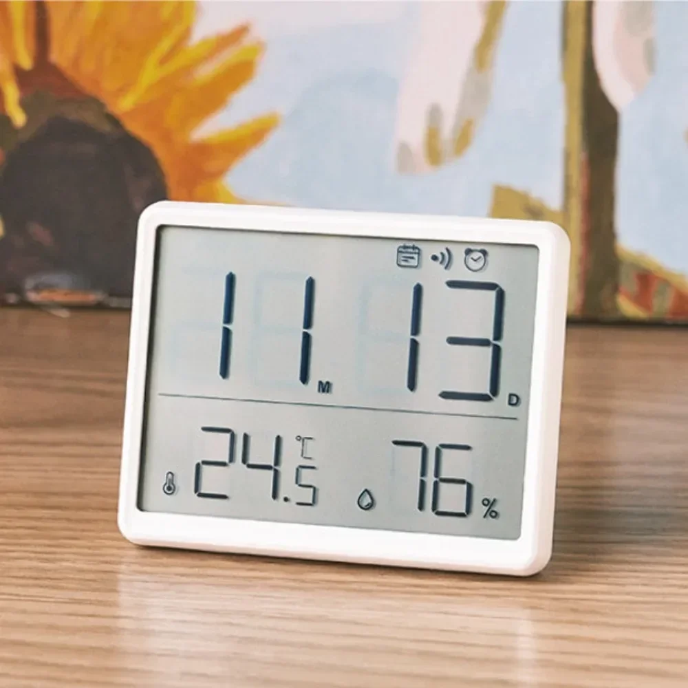 Termômetro Higrômetro Multifun - Temperature Humidity Sensor avaliação e preço