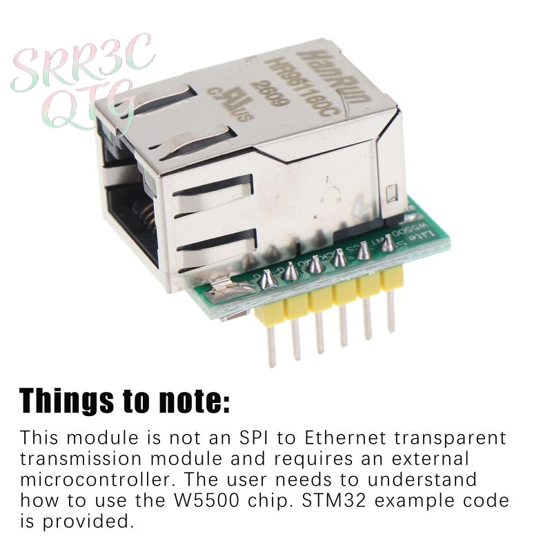 Oferta Imperdível: Módulo Conv - Ethernet Module W5500 avaliação e preço