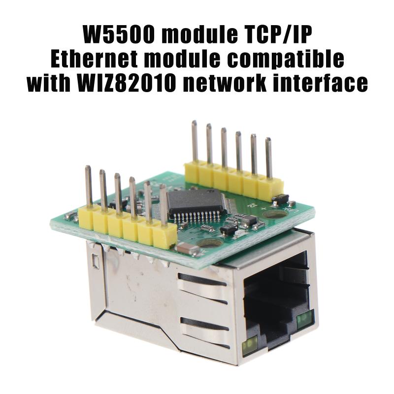 Oferta Imperdível: Módulo Conv - Ethernet Module W5500 avaliação e preço