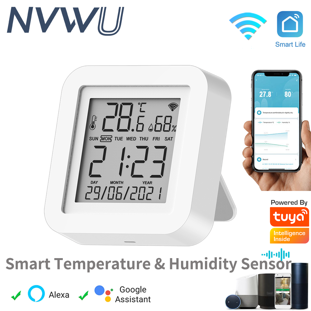 Sensor de temperatura e umidad - Home Automation Ideas avaliação e preço
