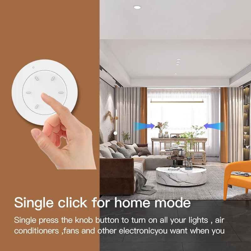 Interruptor Inteligente ZigBee - Home Automation Ideas avaliação e preço