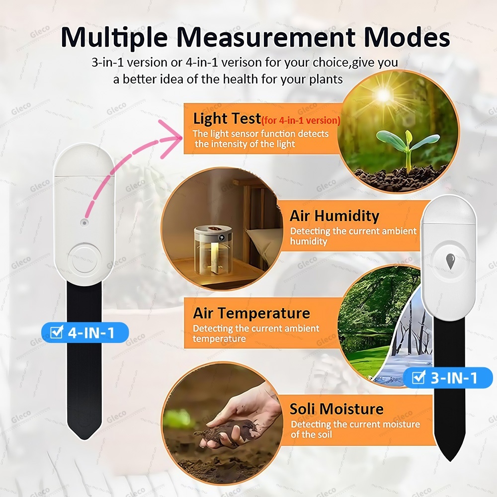 Sensor de Umidade do Solo Zigb - Home Automation Ideas avaliação e preço