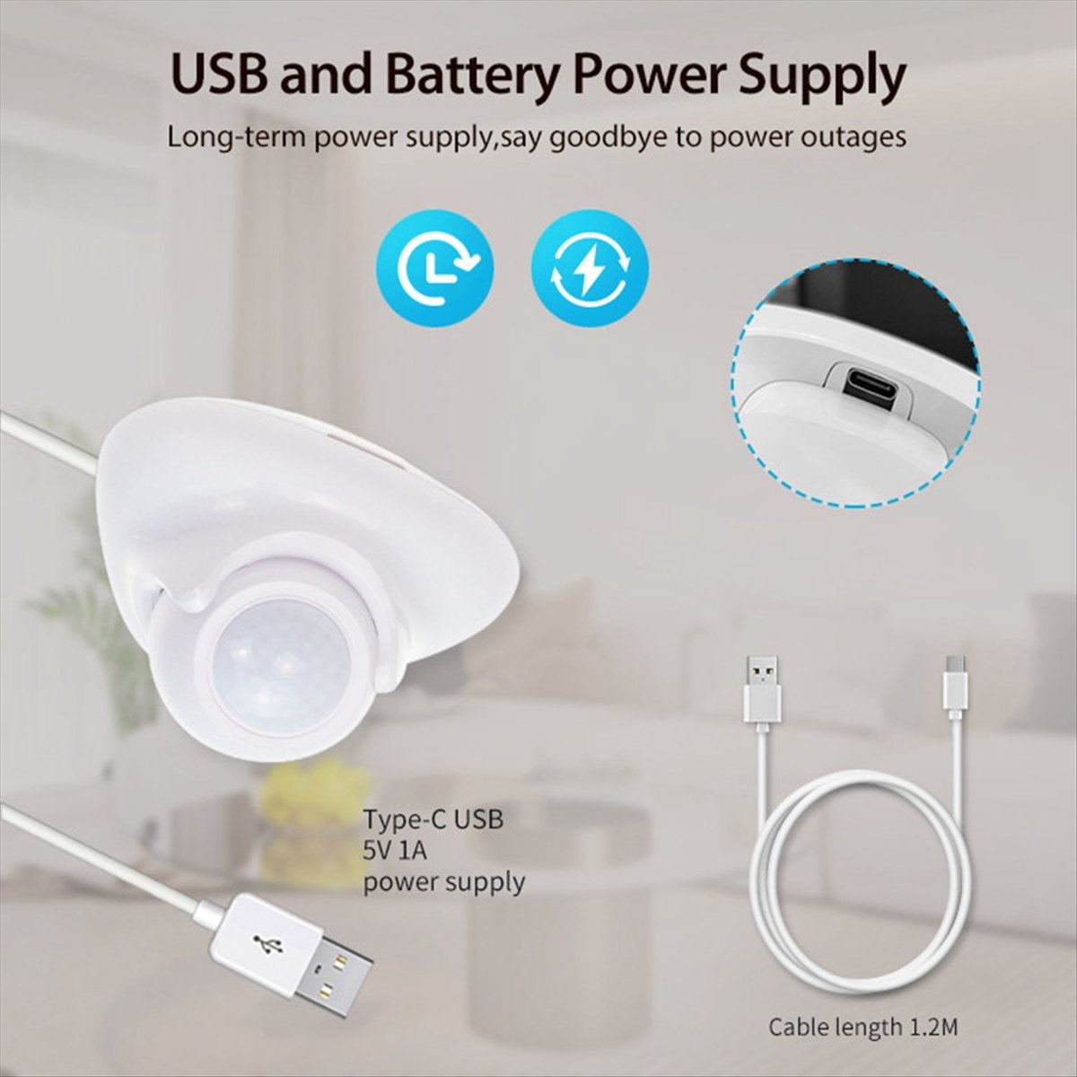 Sensor de Presença Humana OKgo - Matter Hub Thread avaliação e preço