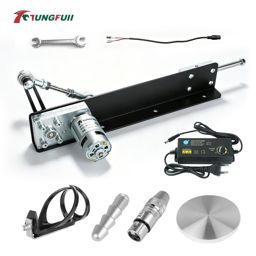 Atuador Linear Recíproco Ajust - Diy Automation Projects avaliação e preço