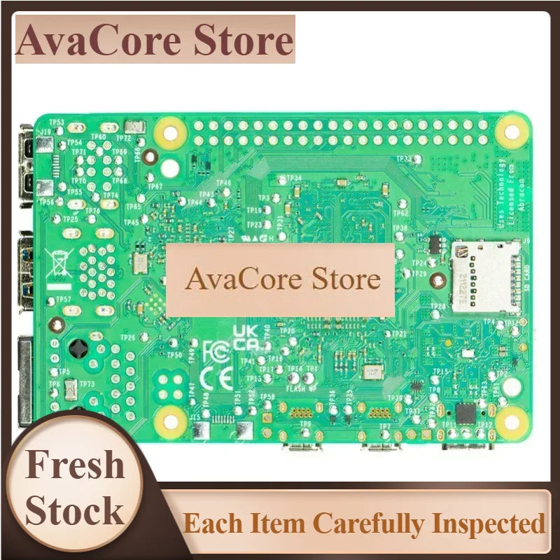 AvaCoreNew Raspberry Pi 5 8GB  - Home Automation Raspberry Pi avaliação e preço