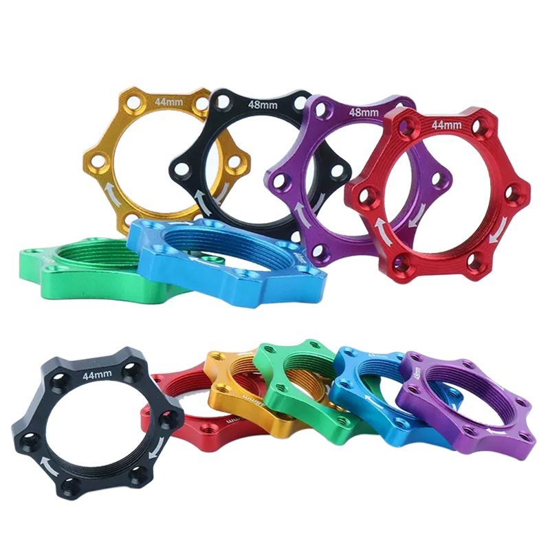 2 pçs bicicleta 44mm 48mm roda - Matter Hub Thread avaliação e preço