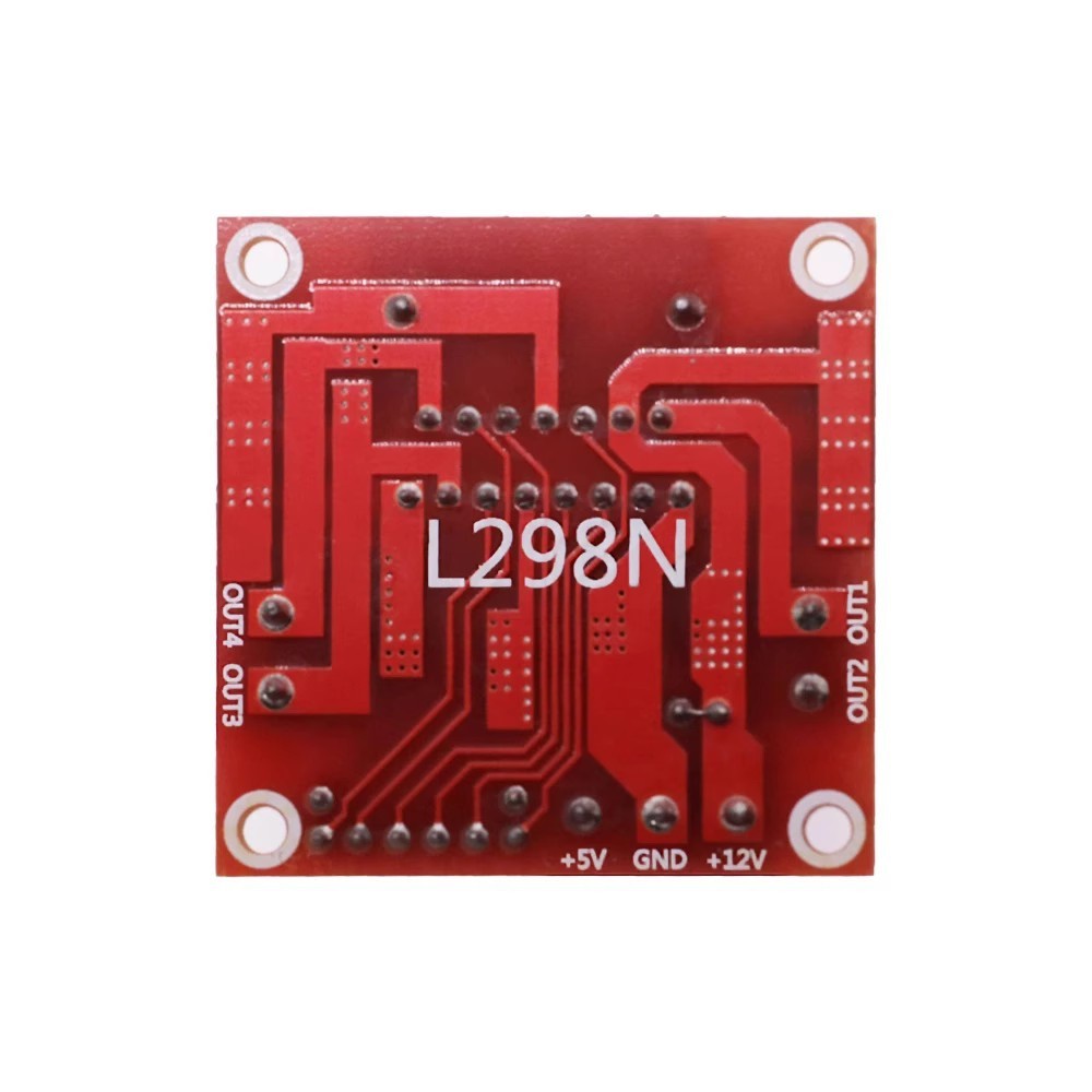 Módulo Controlador de Motor L2 - Diy Automation Projects avaliação e preço