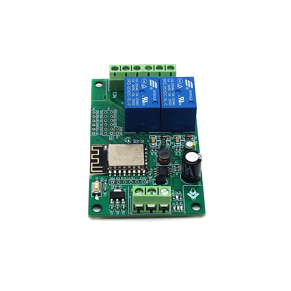 Esp8266 módulo de relé wi-fi s - Relay 8 Channel Board avaliação e preço