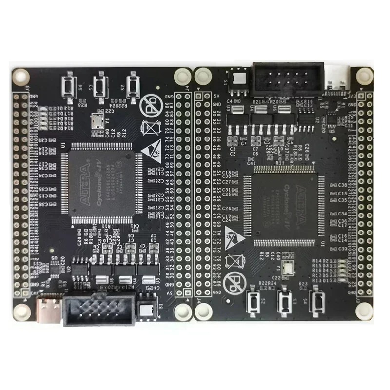 Placa principal FPGA Intel Alt - Ethernet Module W5500 avaliação e preço