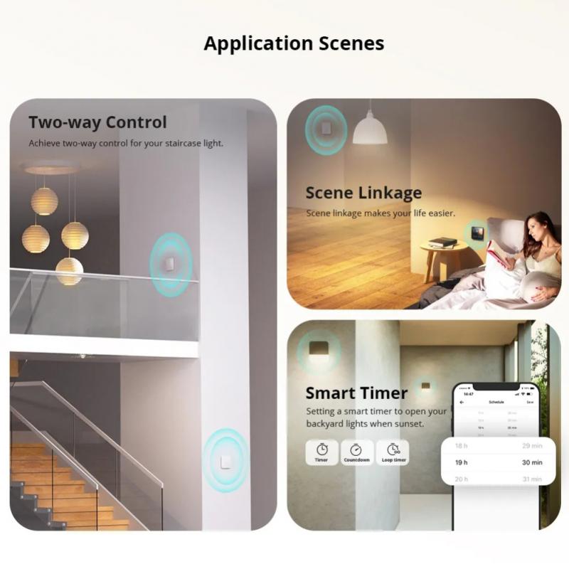 Sonoff ZBMINI-L2 zigbee diy mi - Sonoff Basic Switch avaliação e preço