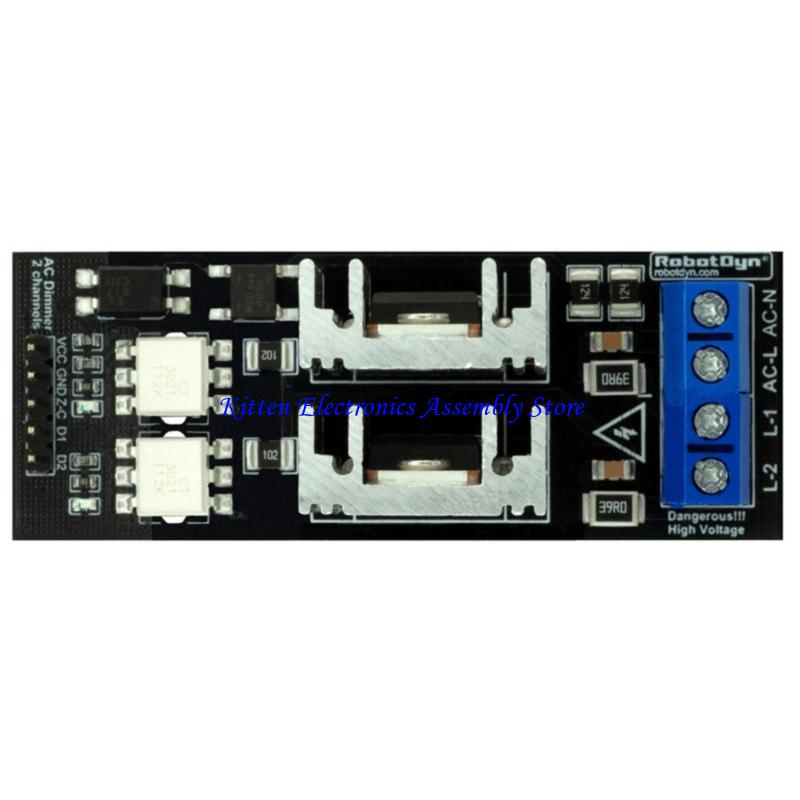 96GD Carga Controlador Dimmer  - Diy Automation Projects avaliação e preço