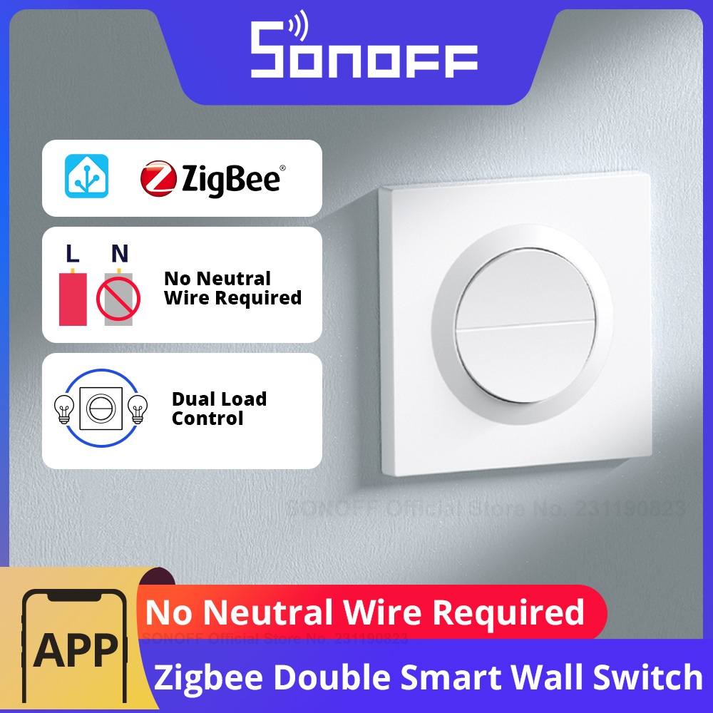 Sonoff Orb-ZBW2L zigbee interr - Sonoff Basic Switch avaliação e preço
