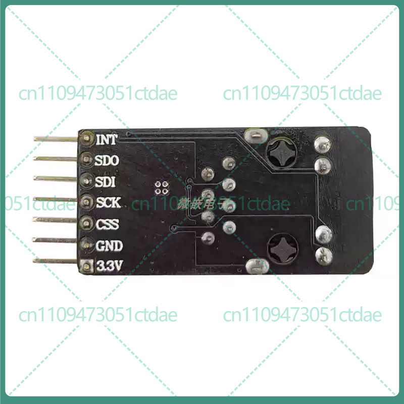 Módulo Ethernet CH390H 100M co - Ethernet Module W5500 avaliação e preço