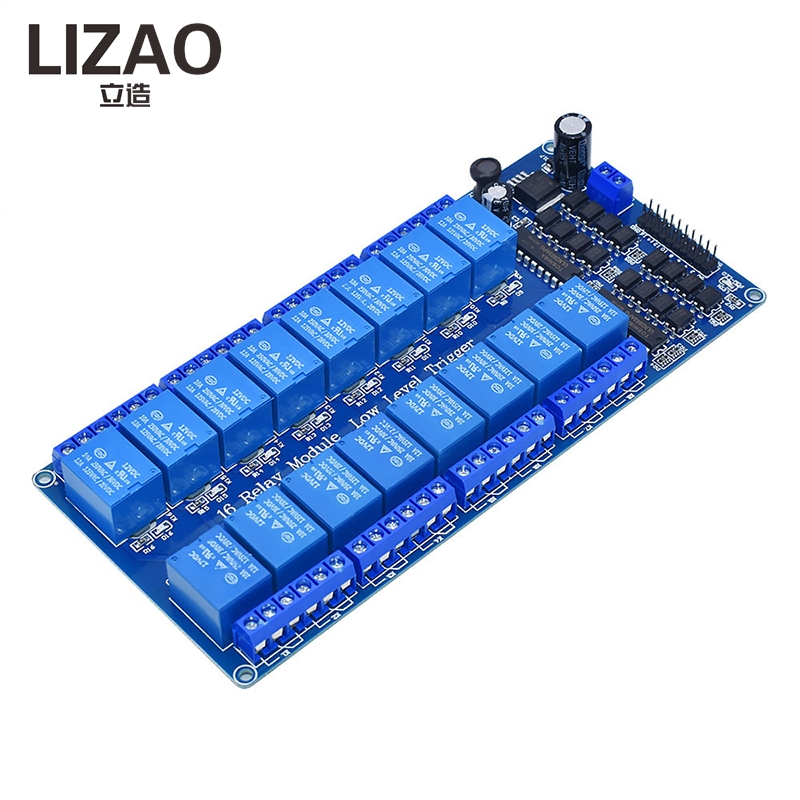Módulo de Controle de Relé 5V/ - Home Automation Diy Projects avaliação e preço