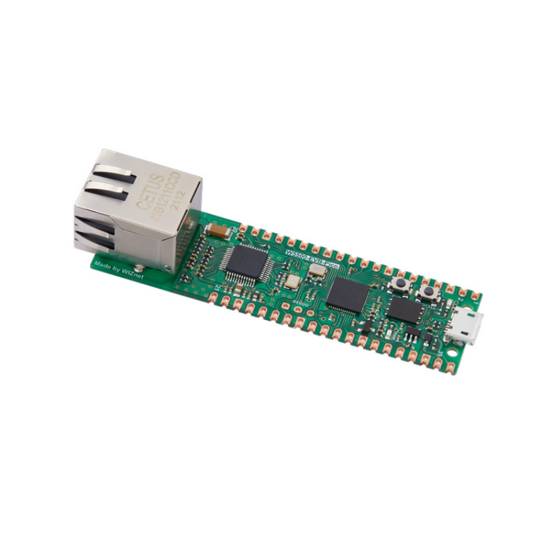 Placa de Desenvolvimento W5500 - Ethernet Module W5500 avaliação e preço
