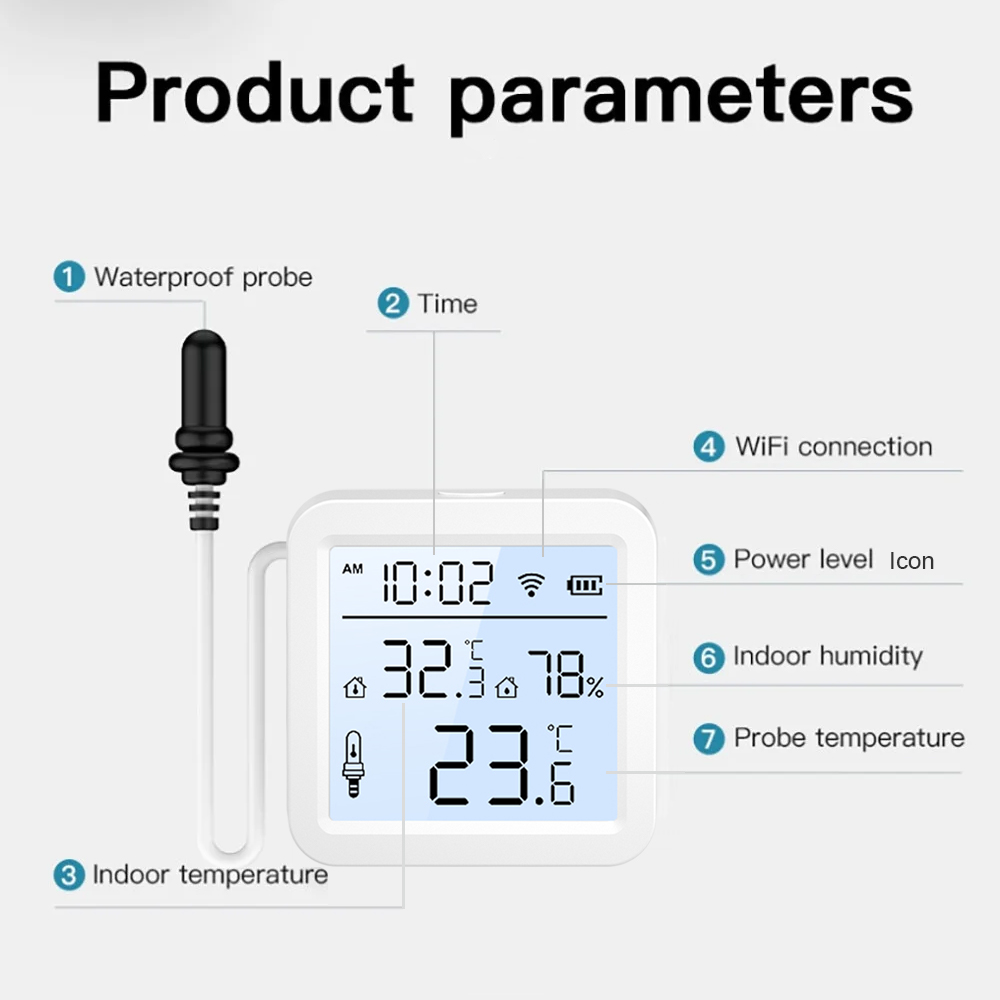 Sensor de Umidade e Temperatur - Temperature Humidity Sensor avaliação e preço