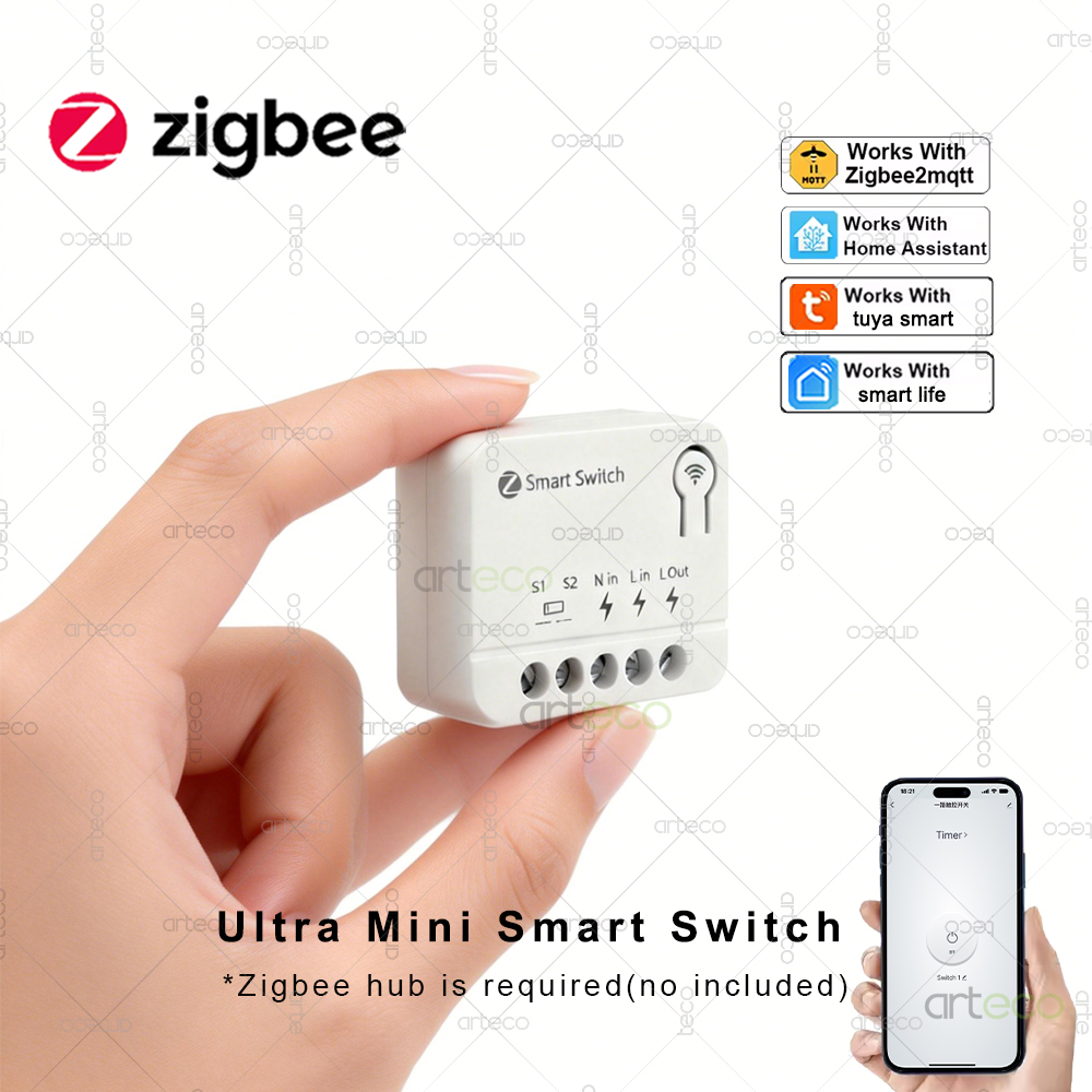 Módulo Interruptor Inteligente - Home Automation Ideas avaliação e preço