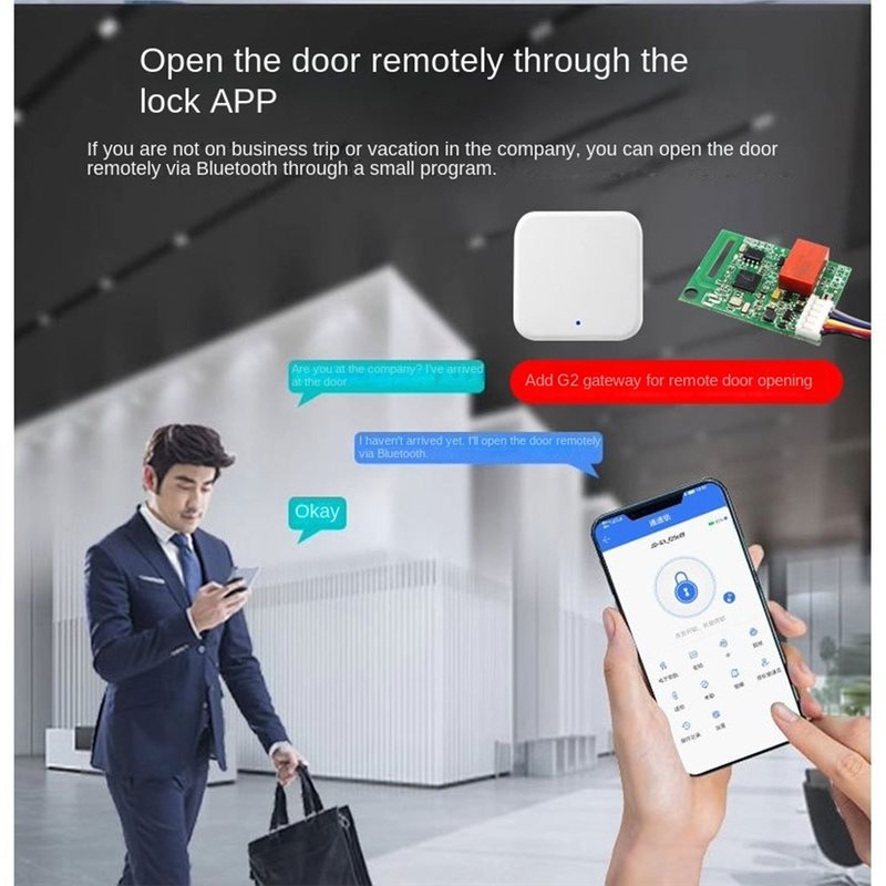 【A17Z】Módulo de Relé TTLOCK DC - Diy Automation Projects avaliação e preço